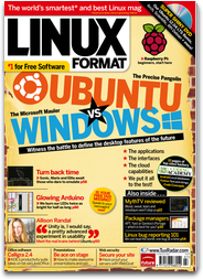 Linux Format: the voice of the Linux and Open Source community