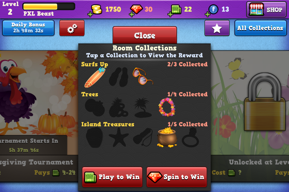 Bingo Run screenshot 5